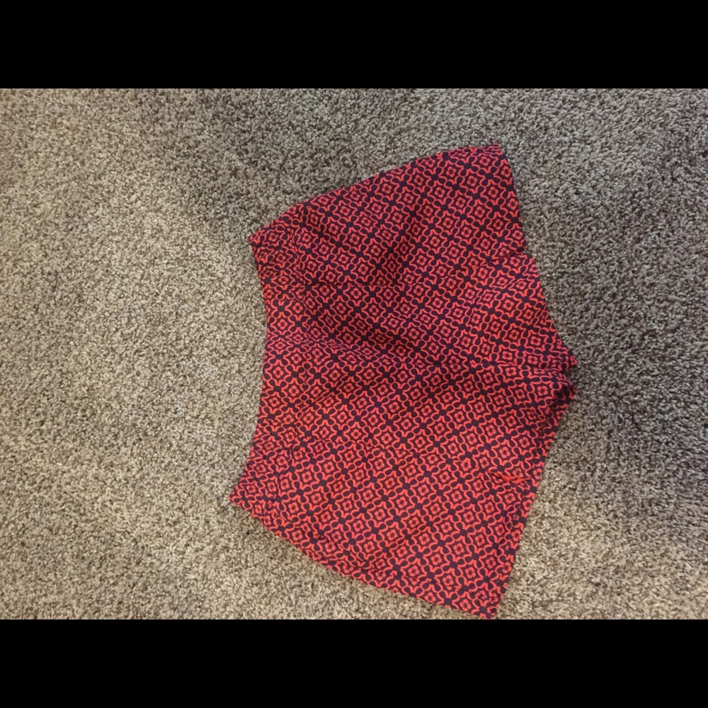Francesca's shorts size medium